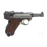 Parabellum, Mod. 06/73, Mauser