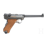 Mauser Parabellum Mod. 06/73, im Koffer