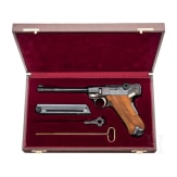 Mauser Parabellum Mod. 06/73, im Koffer