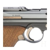Mauser Parabellum Mod. 06/73, im Koffer