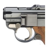 Mauser Parabellum Mod. 06/73, im Koffer