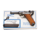 Mauser Parabellum Mod. 06/73, Renato Gamba, im Karton
