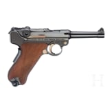 Mauser Parabellum Mod. 06/73, Renato Gamba, im Karton