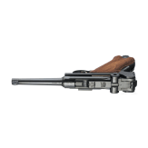 Parabellum Mauser, Erinnerungsmodell "75 Jahre Parabellum-Pistole", in Schachtel