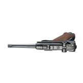 Mauser Erinnerungsmodell "75 Jahre Parabellum-Pistole", im Koffer