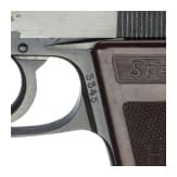 Menz Mod. P.B. "Spezial"