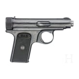 Pistole, Sauer & Sohn, Mod. 13