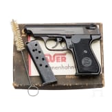 Sauer & Sohn, Mod. 38 H, im Karton