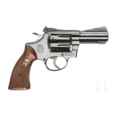 Revolver, Sauer & Sohn, Mod. V R 4 "Sauer Medaillon"