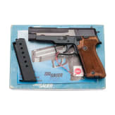 SIG Sauer, Mod. P 220-1, im Karton