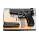 SIG Sauer, Mod. P 226, im Karton