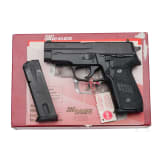 SIG Sauer, Mod. P 228, im Karton