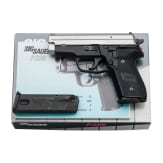 SIG Sauer, Mod. P 229, im Karton