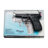 Sig Sauer, Mod. P 229, im Karton