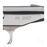Pistole "KK 2007", Prototyp, unbek. Hersteller