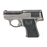 Walther Mod. 1, 2. Ausf&uuml;hrung