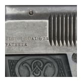 Walther Mod. 1, 2. Ausf&uuml;hrung