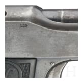 Walther Mod. 1, 2. Ausf&uuml;hrung