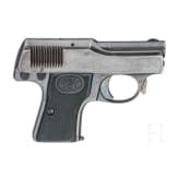 Walther Mod. 1, 2. Ausf&uuml;hrung