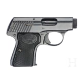Pistole, Walther ZM, Mod. 2