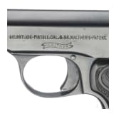 Pistole, Walther ZM, Mod. 2