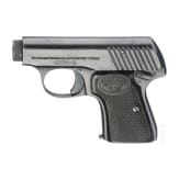 Pistole, Walther ZM, Mod. 2