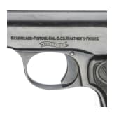 Pistole, Walther ZM, Mod. 2