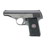Walther Mod. 8, Zella-Mehlis