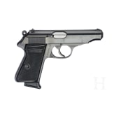 Walther PP, ZM, "cal. 22", im Originalkarton