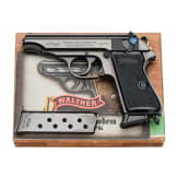 Walther, Mod. PP, ZM, in Box