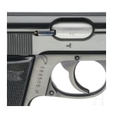 Walther, Mod. PP, ZM, in Box