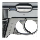 Walther Mod. PP, ZM