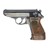 Pistole Walther ZM, Mod. PPK, Kal. .22 l.r