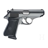 Walther PPK/S, Ulm