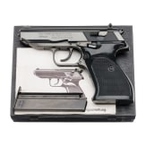 Walther, Mod. PP Super, in Box