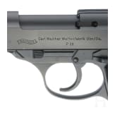 Walther P38, im Karton