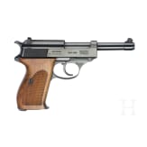 Walther P 38, Ganzstahl, 100-j&auml;hriges Jubil&auml;um, im Karton