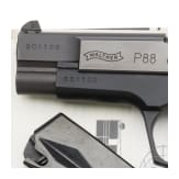 Walther P 88, im Karton