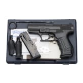 Walther P99, Vorserie, im Koffer