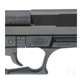 Walther P99, Vorserie, im Koffer
