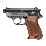 Taschenpistole Walther "P Combat Super", mit Wechsellauf