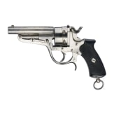 Revolver Galand, Commercial, vernickelt