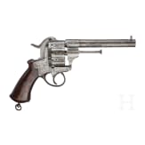 Lefeucheux-Revolver, um 1860