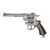 Lefeucheux-Revolver, um 1860