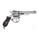 Revolver, Lefaucheux, Mod. System Spirlet