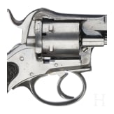 Revolver, Lefaucheux, Mod. System Spirlet