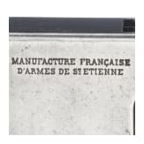 Repetierpistole, Manufrance, Gaulois, Kal. 8 mm Gaulois