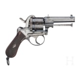 Lefaucheux-Revolver, Francotte