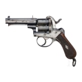 Lefaucheux-Revolver, Francotte