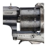 Lefaucheux-Revolver, Francotte